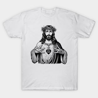 West Coast Jesus T-Shirt